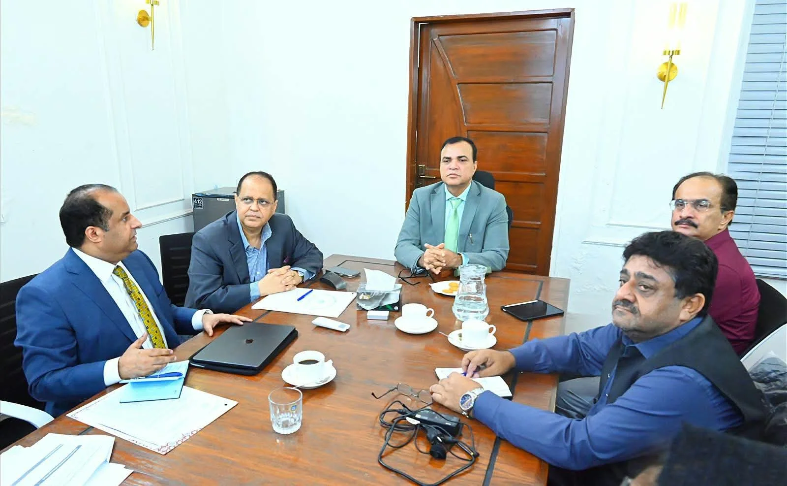 Meeting 