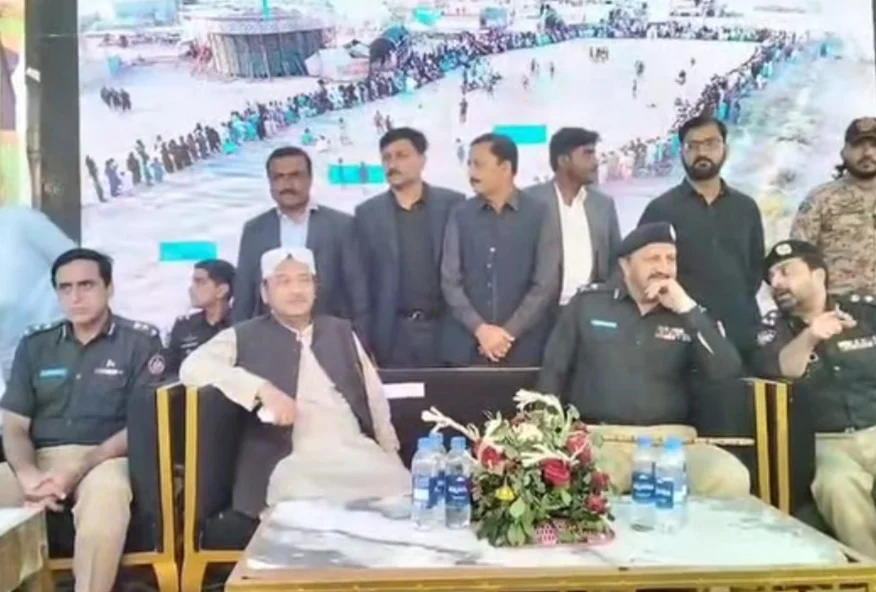 Inaugurates 