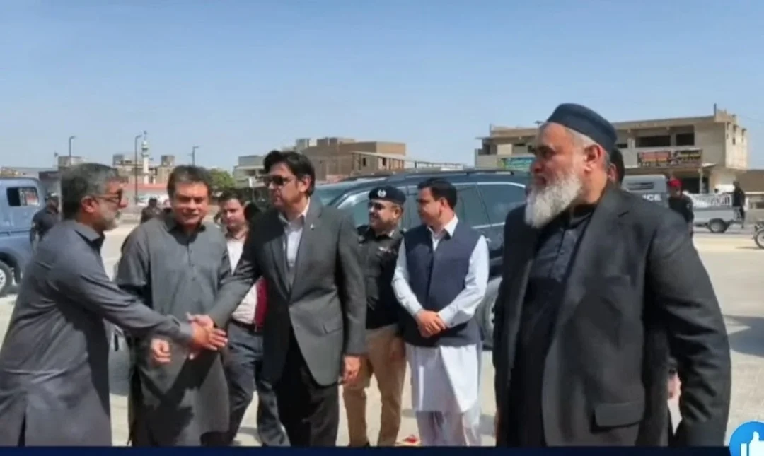 Sindh Chief Secretary Inaugurates New Pharmacy Institute Building and LUMHS Service Hospital, appreciated VC LUMHS for his services